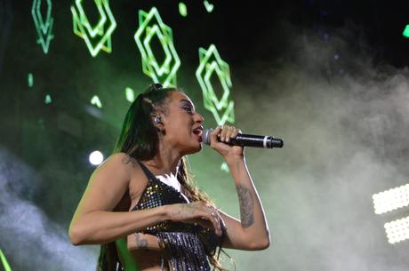 La Orquesta Panorama congregó a miles de personas en su visita a Cabañas Raras 102