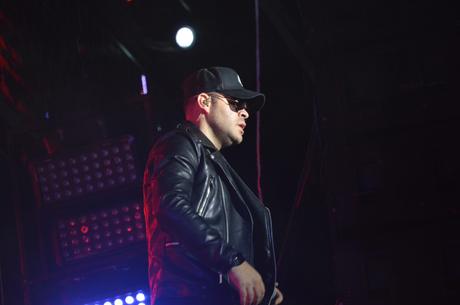 La Orquesta Panorama congregó a miles de personas en su visita a Cabañas Raras 106