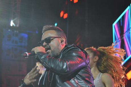 La Orquesta Panorama congregó a miles de personas en su visita a Cabañas Raras 66