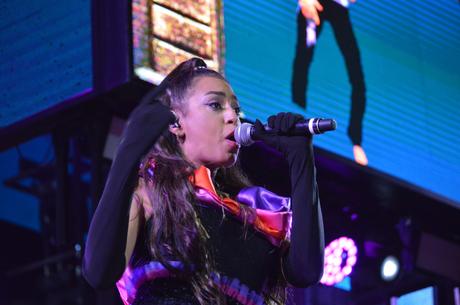 La Orquesta Panorama congregó a miles de personas en su visita a Cabañas Raras 72