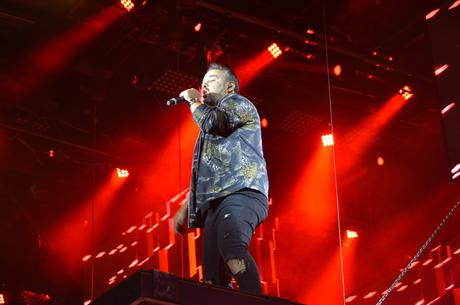 La Orquesta Panorama congregó a miles de personas en su visita a Cabañas Raras 118