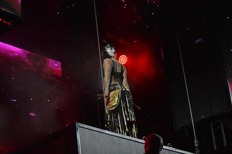 La Orquesta Panorama congregó a miles de personas en su visita a Cabañas Raras 91