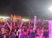Orquesta Panorama congregó miles personas visita Cabañas Raras