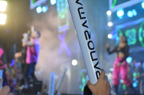 La Orquesta Panorama congregó a miles de personas en su visita a Cabañas Raras 116