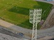 Sedemi culmina primera fase obra revivirá Estadio mayo Machala”