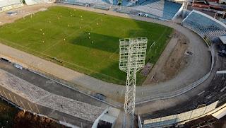 Sedemi culmina la primera fase de la obra que revivirá al Estadio “9 de mayo de Machala”