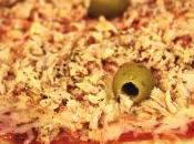 Pizza sartén gluten