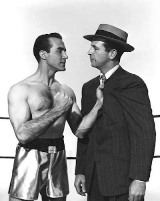 CRUCE DE DERECHA (RIGHT CROSS) (USA, 1950) Deportivo (Boxeo), Drama
