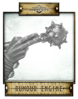 Resumen de la actividad de hoy en Warhammer Community