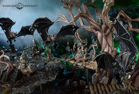 Resumen de la actividad de hoy en Warhammer Community