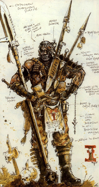 Resumen de la actividad de hoy en Warhammer Community