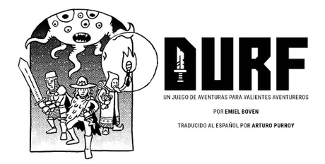 DURF, de Emil Boven, en español!