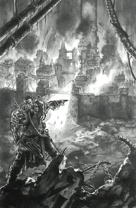 Unas cuantas ayudas para Necromunda