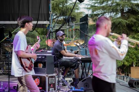 Herbie Hancock + Alfa Mist (2022) Noches del Botánico. Madrid Herbie Hancock + Alfa Mist (2022) Noches del Botánico. Madrid