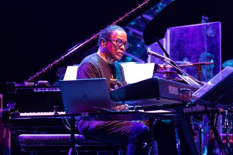 Herbie Hancock + Alfa Mist (2022) Noches del Botánico. Madrid