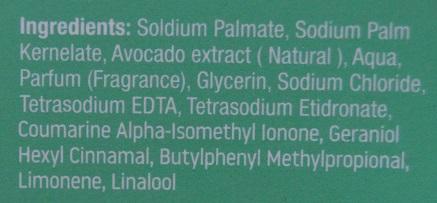 El Jabón “Avocado & Cucumber Natural Cleansing Bar” de DR. BOTANICALS El Jabón “Avocado & Cucumber Natural Cleansing Bar” de DR. BOTANICALS