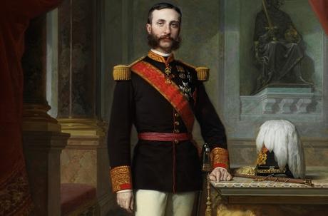 Alfonso XII de España