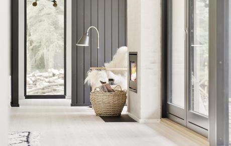 delikatissen vacation house sommer house scandi house design minimal design house danish house casa rectangular casa negra casa minimal casa de verano Casa de madera delikatissen vacation house sommer house scandi house design minimal design house danish house casa rectangular casa negra casa minimal casa de verano Casa de madera