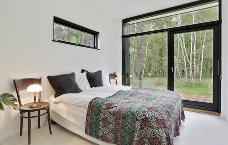 delikatissen vacation house sommer house scandi house design minimal design house danish house casa rectangular casa negra casa minimal casa de verano Casa de madera delikatissen vacation house sommer house scandi house design minimal design house danish house casa rectangular casa negra casa minimal casa de verano Casa de madera