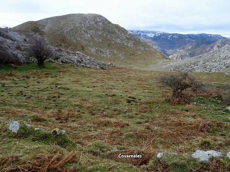 La Techera-La Mortera la Robla-El Bargolete-La Mortera'l Teixu