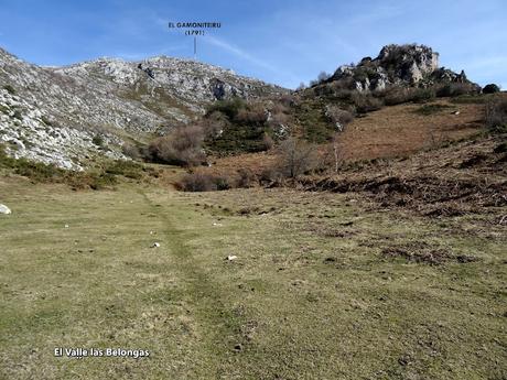 La Techera-La Mortera la Robla-El Bargolete-La Mortera'l Teixu