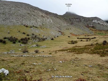 La Techera-La Mortera la Robla-El Bargolete-La Mortera'l Teixu