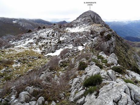 La Techera-La Mortera la Robla-El Bargolete-La Mortera'l Teixu