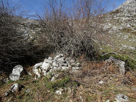 La Techera-La Mortera la Robla-El Bargolete-La Mortera'l Teixu