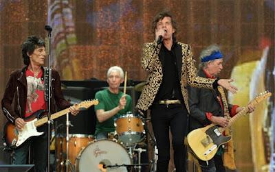 Mick Jagger cumple hoy 79 años.