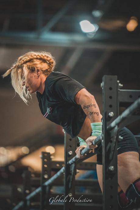 Nace el “Van Van Girls”, la primera ruta CrossFittera por el norte de España