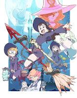 LITTLE WITCH ACADEMIA | Reseña