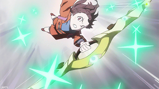 LITTLE WITCH ACADEMIA | Reseña