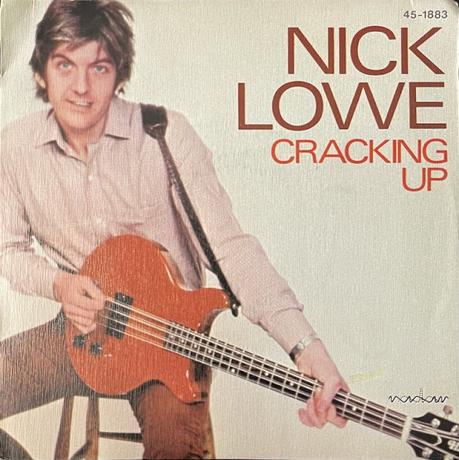 Nick Lowe - Cracking Up (Crisis nerviosa) 1979