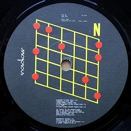 Nick Lowe - Cracking Up (Crisis nerviosa) 1979