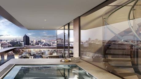 El temor recesivo lleva a la venta de propiedades de lujo