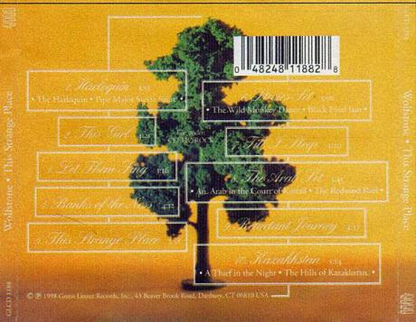 Wolfstone - This Strange Place (1998)