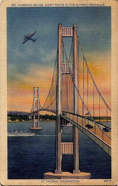 Washington road trip: sobre días de transición e historietas de Washington