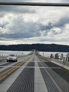 Washington road trip: sobre días de transición e historietas de Washington Washington road trip: sobre días de transición e historietas de Washington