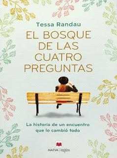 El bosque de las cuatro preguntas de Tessa Randau | Reseña