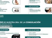 Fiestas septiembre Pozuelo Alarcón