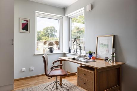 delikatissen wood ceiling techo de madera scandi style scandi home salón escandi interior de madera estilo nórdico estilo escandinavo casa sueca Casa de madera bleached wood ceiling 