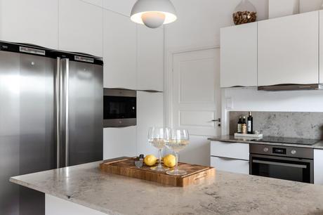 delikatissen wood ceiling techo de madera scandi style scandi home salón escandi interior de madera estilo nórdico estilo escandinavo casa sueca Casa de madera bleached wood ceiling 