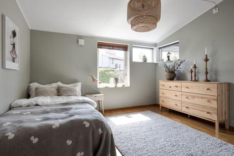 delikatissen wood ceiling techo de madera scandi style scandi home salón escandi interior de madera estilo nórdico estilo escandinavo casa sueca Casa de madera bleached wood ceiling 