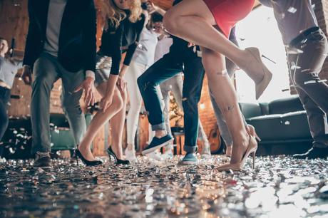 Aprender a bailar en tacones de una forma fácil y divertida Aprender a bailar en tacones de una forma fácil y divertida