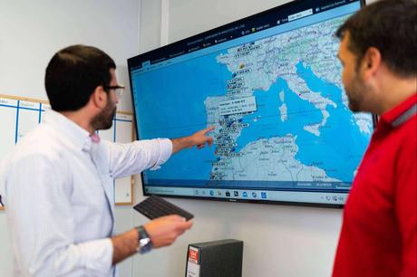 Hispamaroc y la logística verde