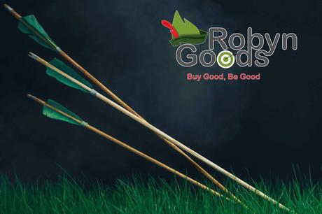 El superpoder del e-commerce, RobynGoods, son las flechas solidarias hacia las obras sociales hoy en situación SOS