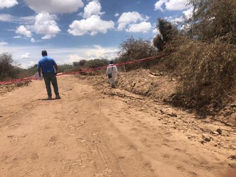 Localizan persona embolsada en la comunidad de Jassos