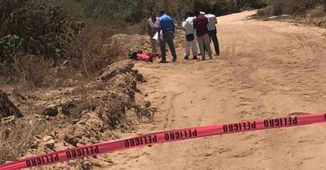 Localizan persona embolsada en la comunidad de Jassos