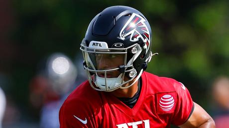 Noticias de la NFL – Jueves 28 de julio de 2022 QB Marcus Mariota, Atlanta Falcons