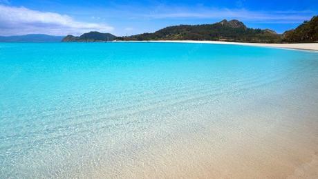 A pesar de la gélida temperatura de sus aguas, la mejor playa del mundo es española